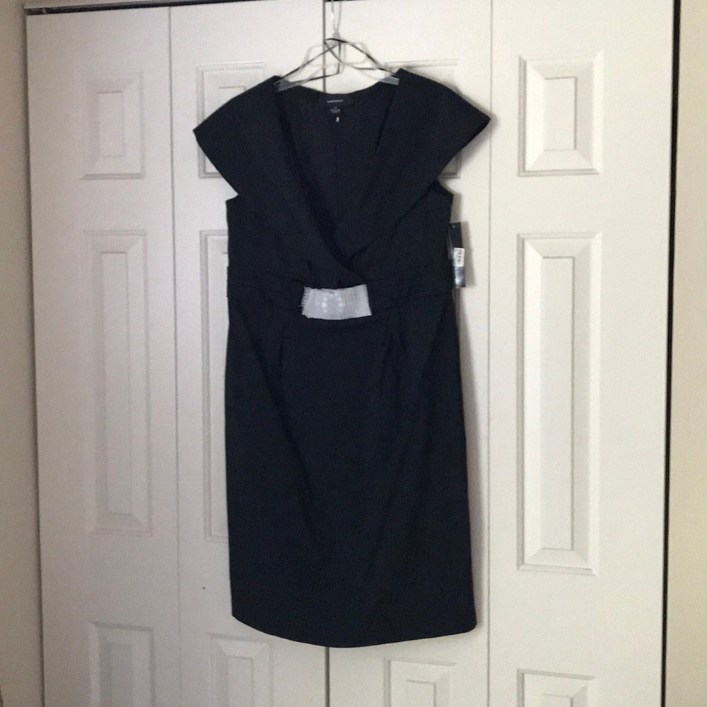 R&M Richards Black Dress NWT